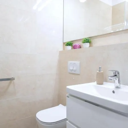 Bed & Breakfast Centre Zlatan Rooms&studio Split