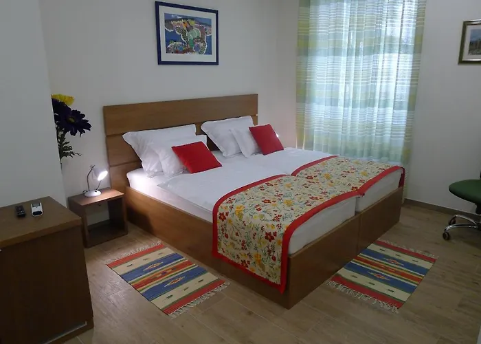 Centre Zlatan Rooms&studio