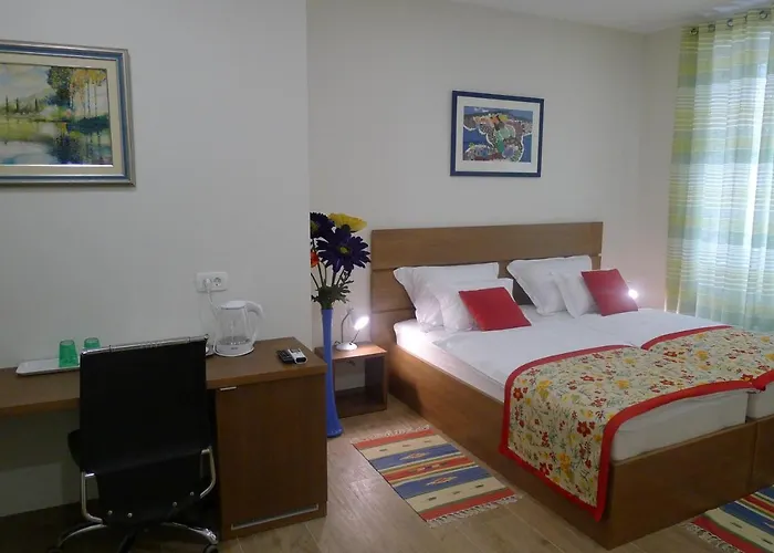 Centre Zlatan Rooms&studio Bed & Breakfast