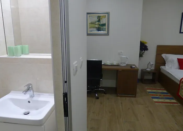 Bed & Breakfast Centre Zlatan Rooms&studio