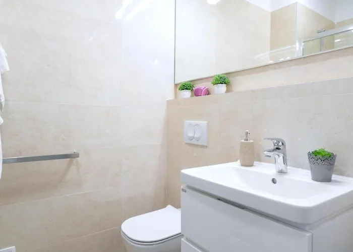 Bed & Breakfast Centre Zlatan Rooms&studio Split