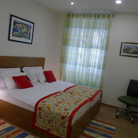 Bed and breakfast Centre Zlatan Rooms&studio