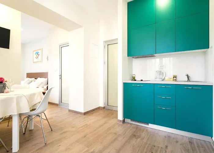 Centre Zlatan Rooms&studio