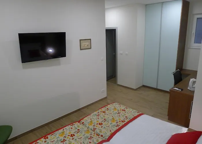 Centre Zlatan Rooms&studio