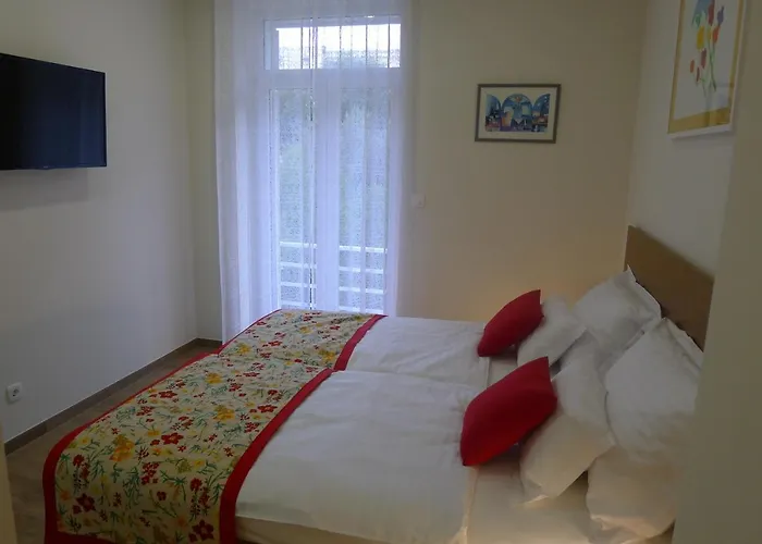 Bed & Breakfast Centre Zlatan Rooms&studio